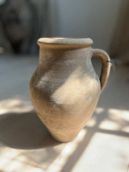 Vintage Avanos Vase
