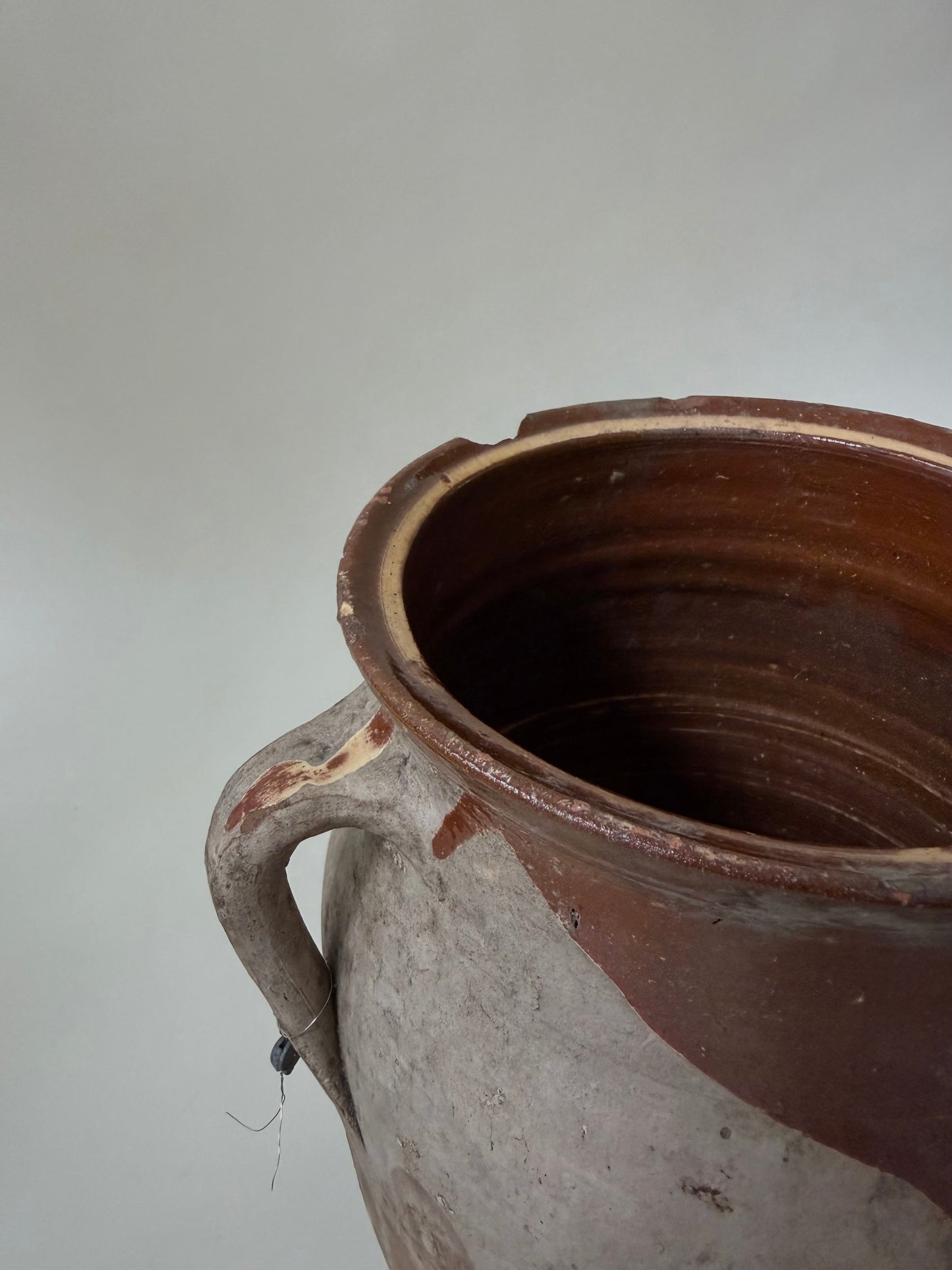 Konya Pot - Wide Mouth