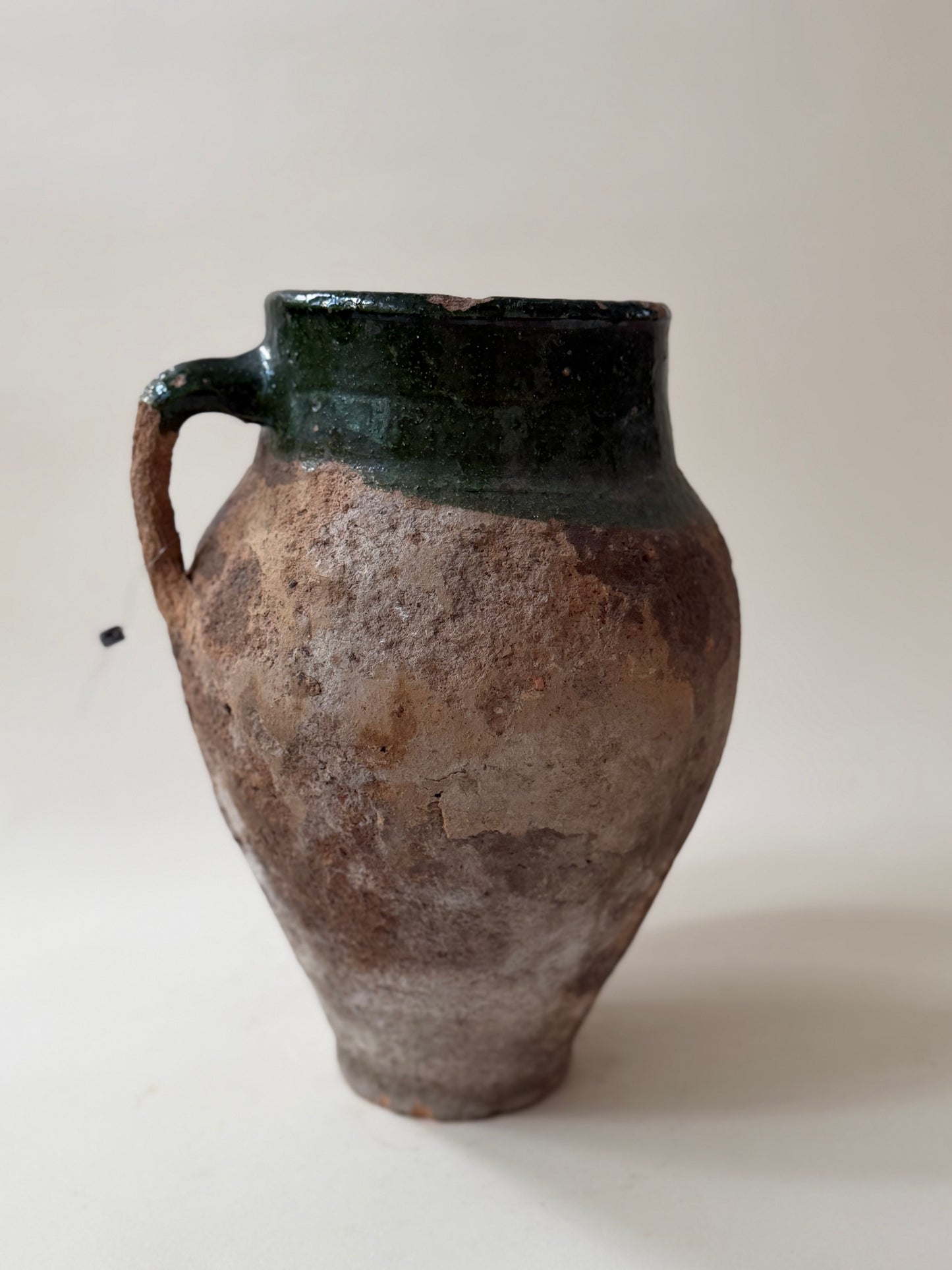 Konya Pot - Timeworn