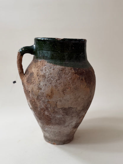 Konya Pot - Timeworn