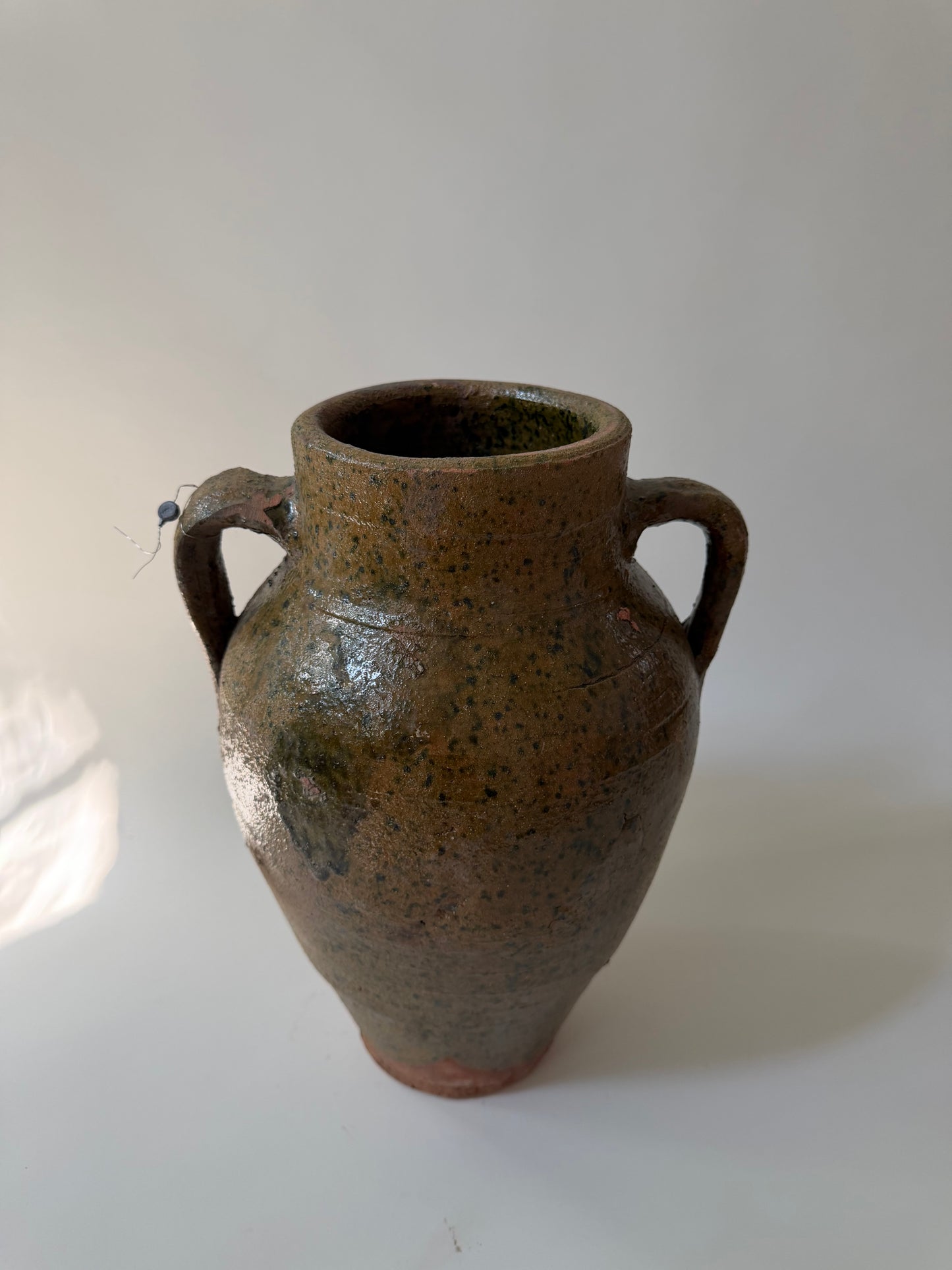 Konya Pot - All Over Olive