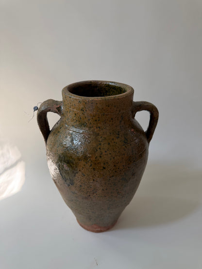 Konya Pot - All Over Olive