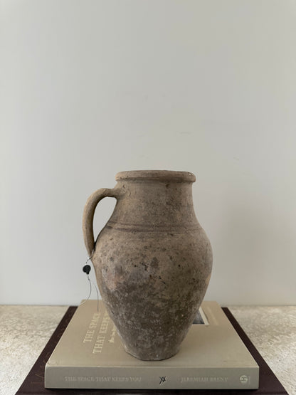 Small Vintage Avanos Vase XIV