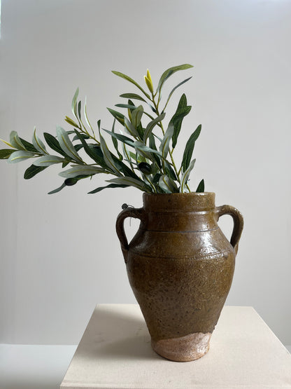 Vintage Konya Pot, Small No. 001