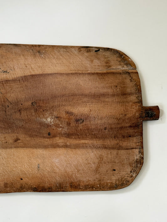 Extra Large Vintage Breadboard - III
