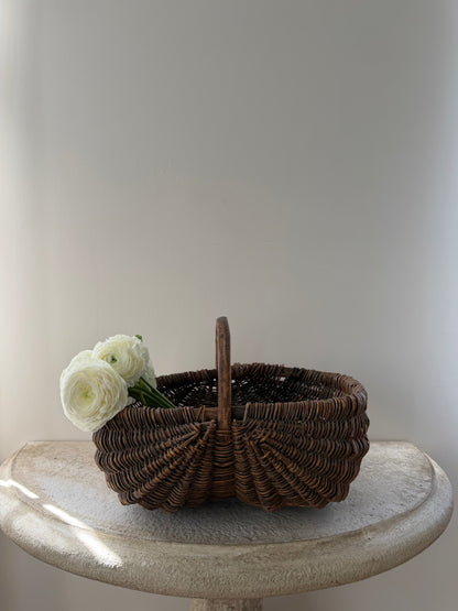 Grape Harvesting Basket II