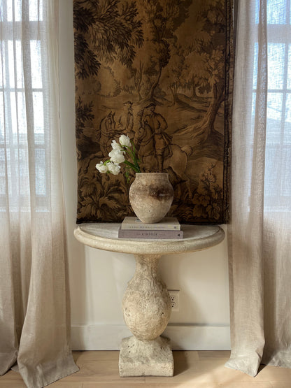 Antique Spanish Pot I