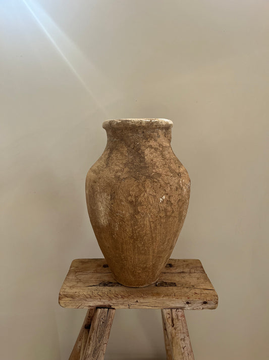 Vintage Avanos Vase, Large No. 001