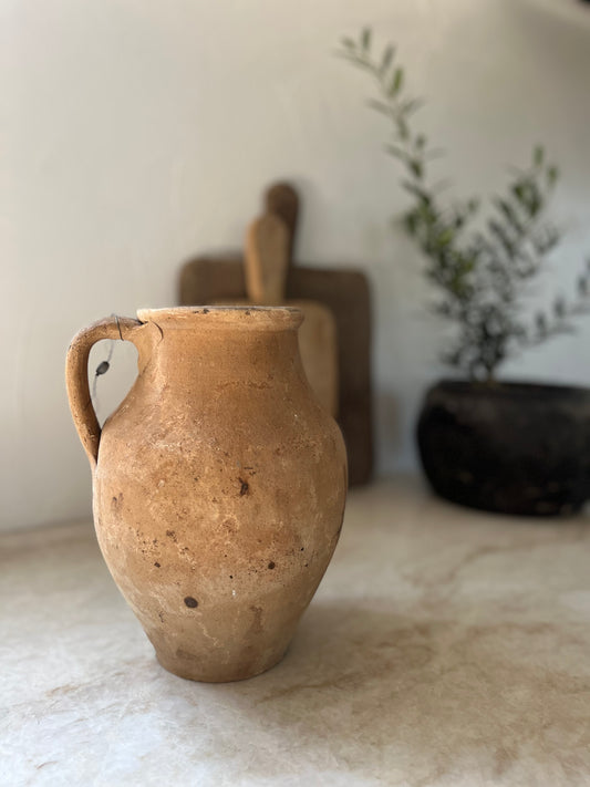 Vintage Avanos Vase, Small No. 008