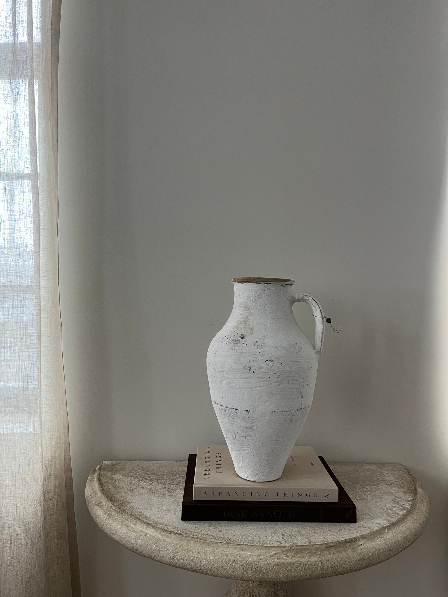 Large Vintage Avanos Vase II