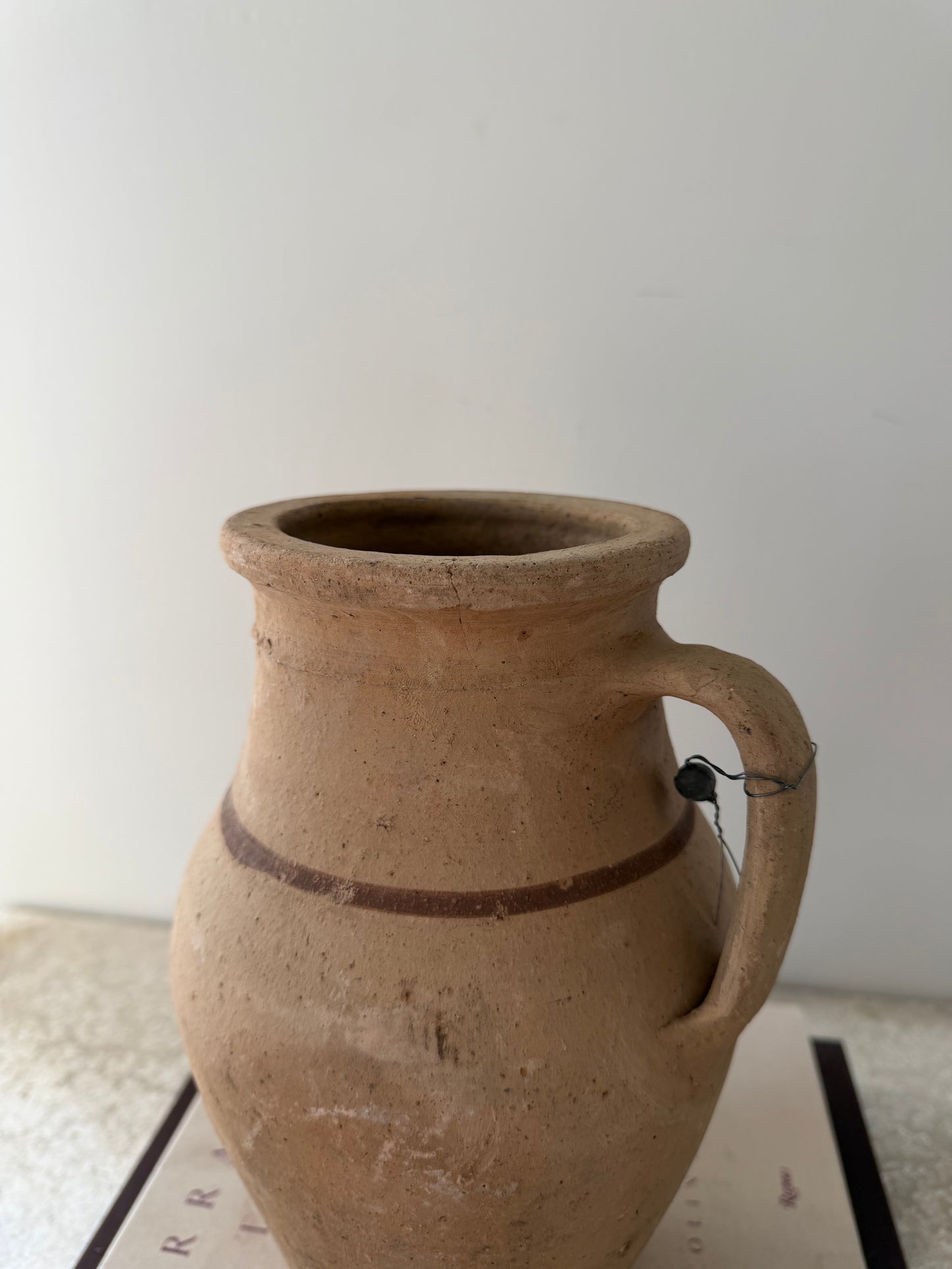 Medium Vintage Avanos Vase VI