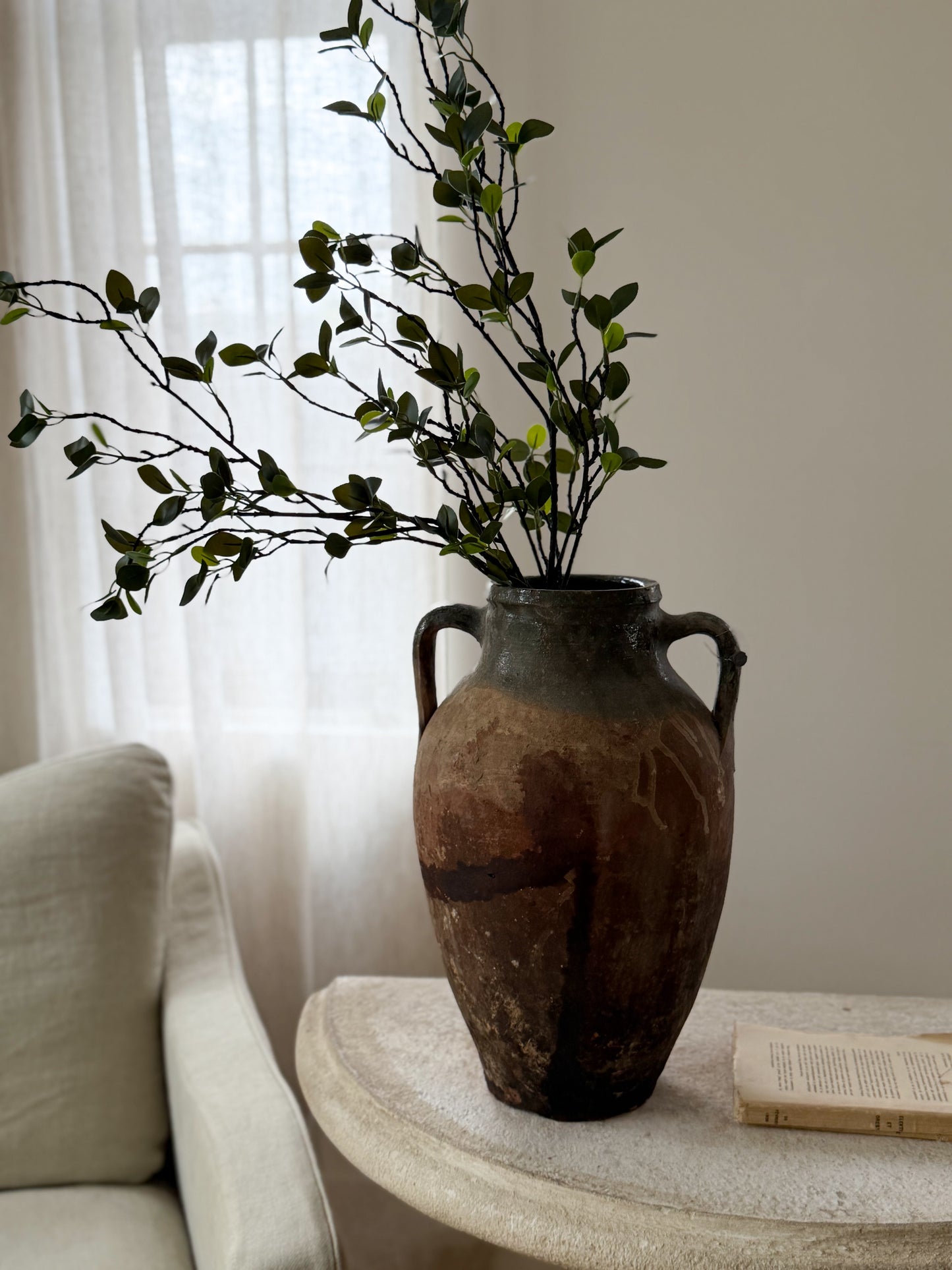 Konya Pot - Ember