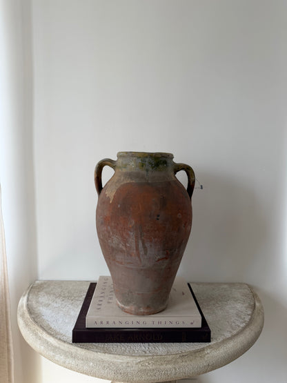 Pastel Large Double Handled Konya Pot