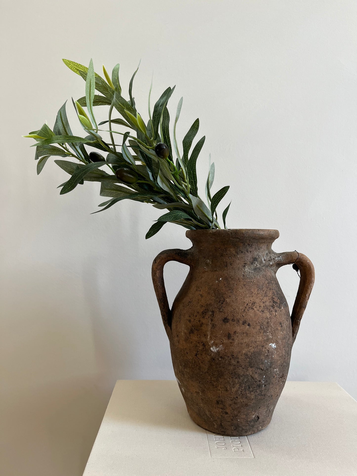 Antique Konya Pot, Small No. 003