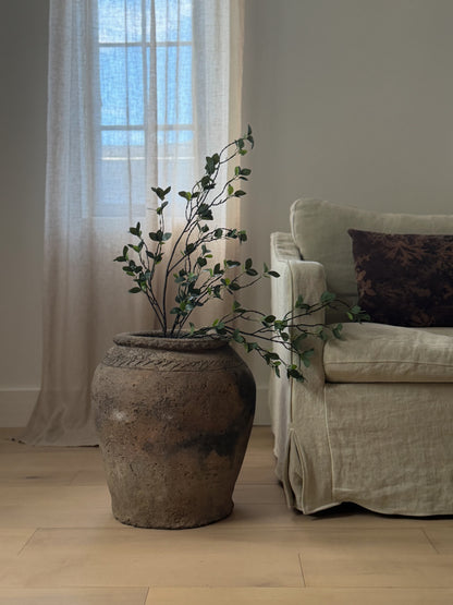 Indian Grain Pot