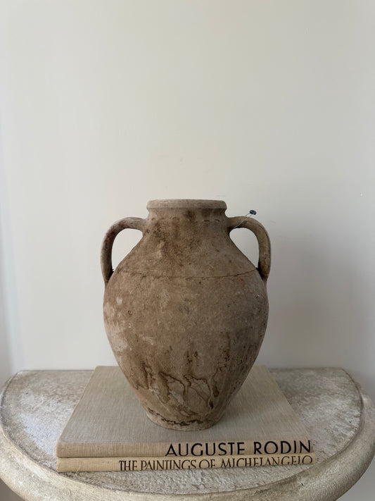 2 Handle Anatolian Pot I