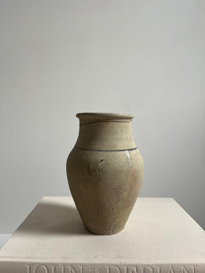 Vintage Avanos Vase, Small No. 018