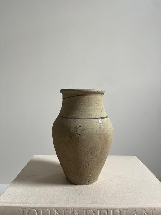 Vintage Avanos Vase, Small No. 018