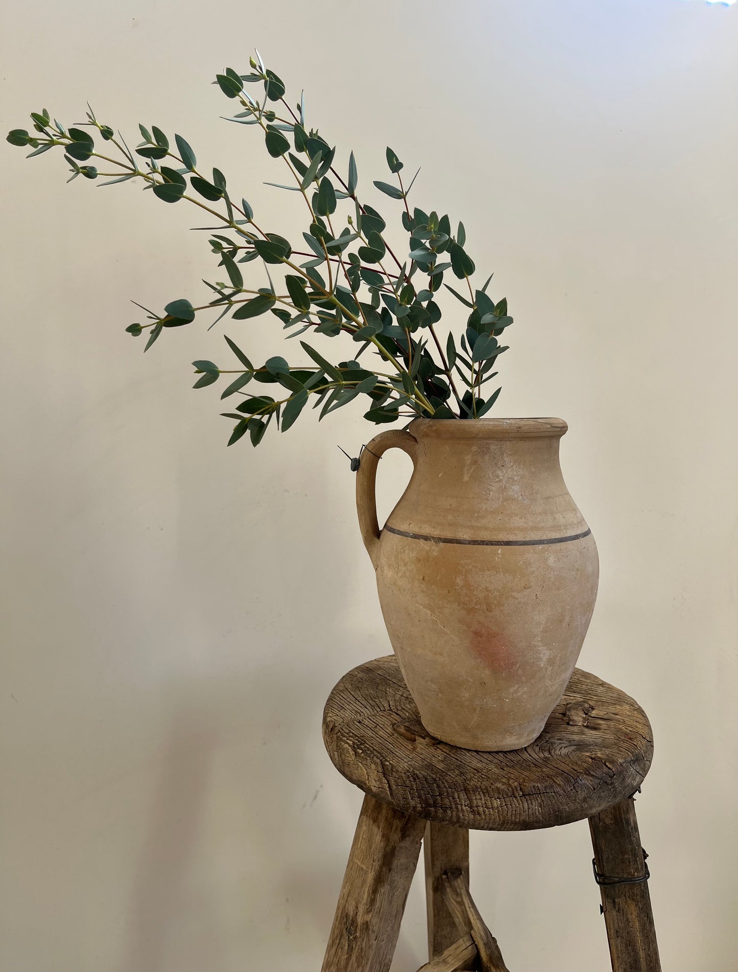 Vintage Avanos Vase, Small No. 032