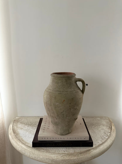 Large Vintage Avanos Vase XII