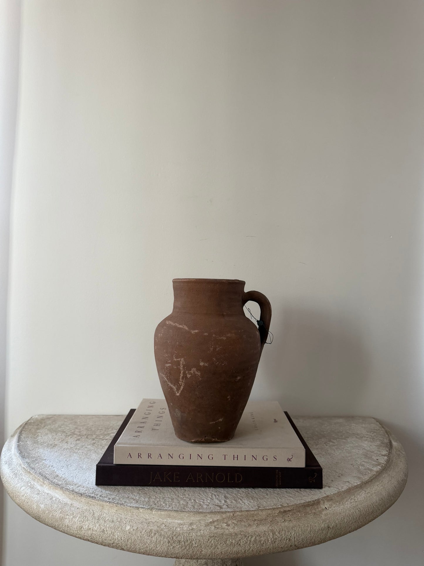 Petra Vintage Vase III