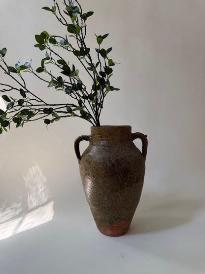 Konya Pot - All Over Olive