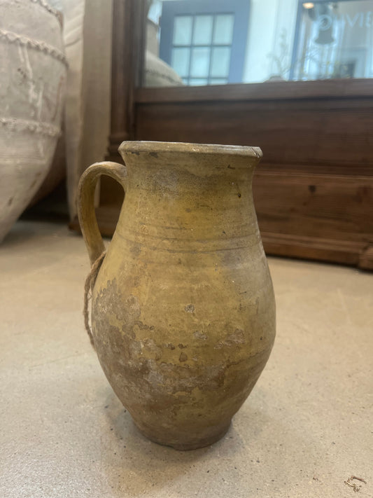 Antique hungarian vase