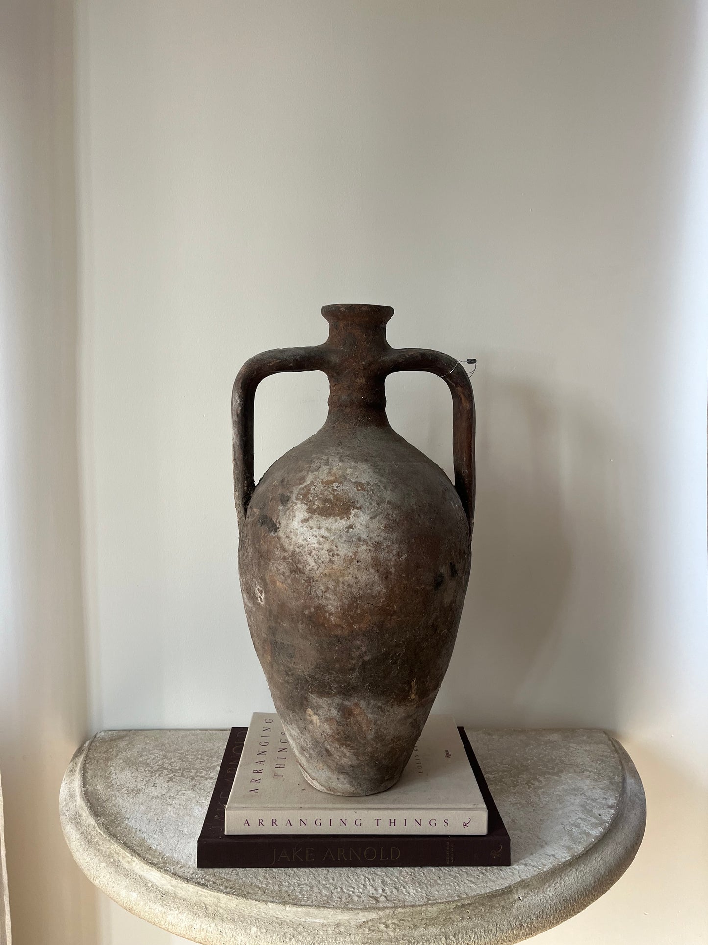 Antique Amphora Vessel III