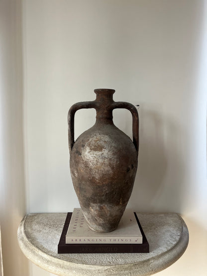 Antique Amphora Vessel III