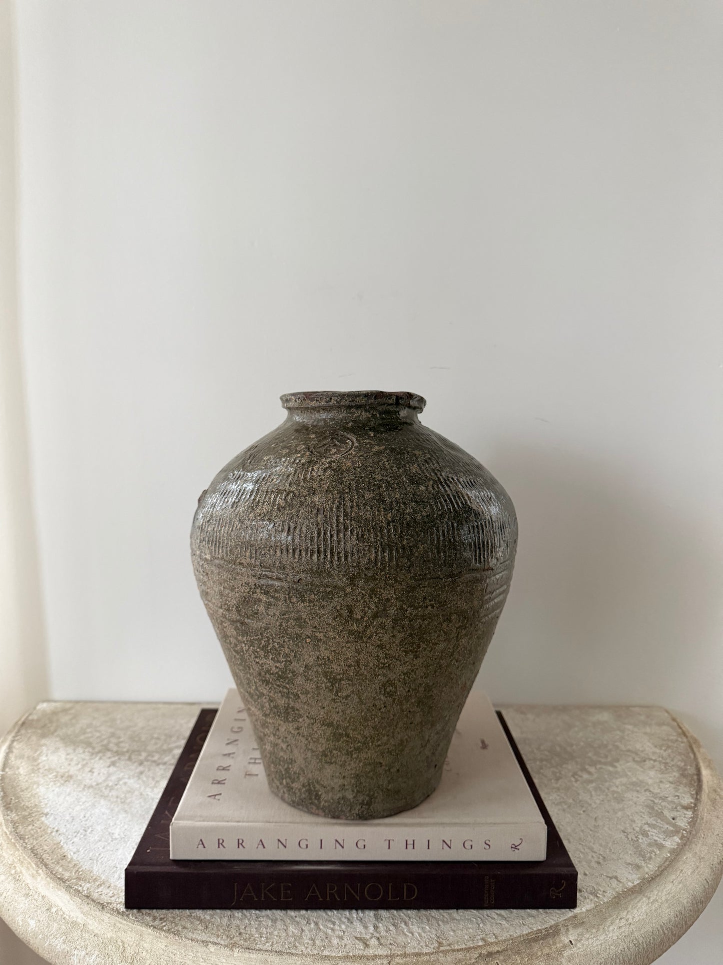 Vintage Mijiu Jar I