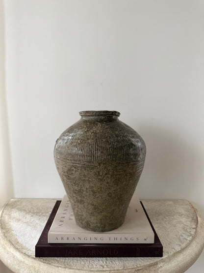 Vintage Mijiu Jar I