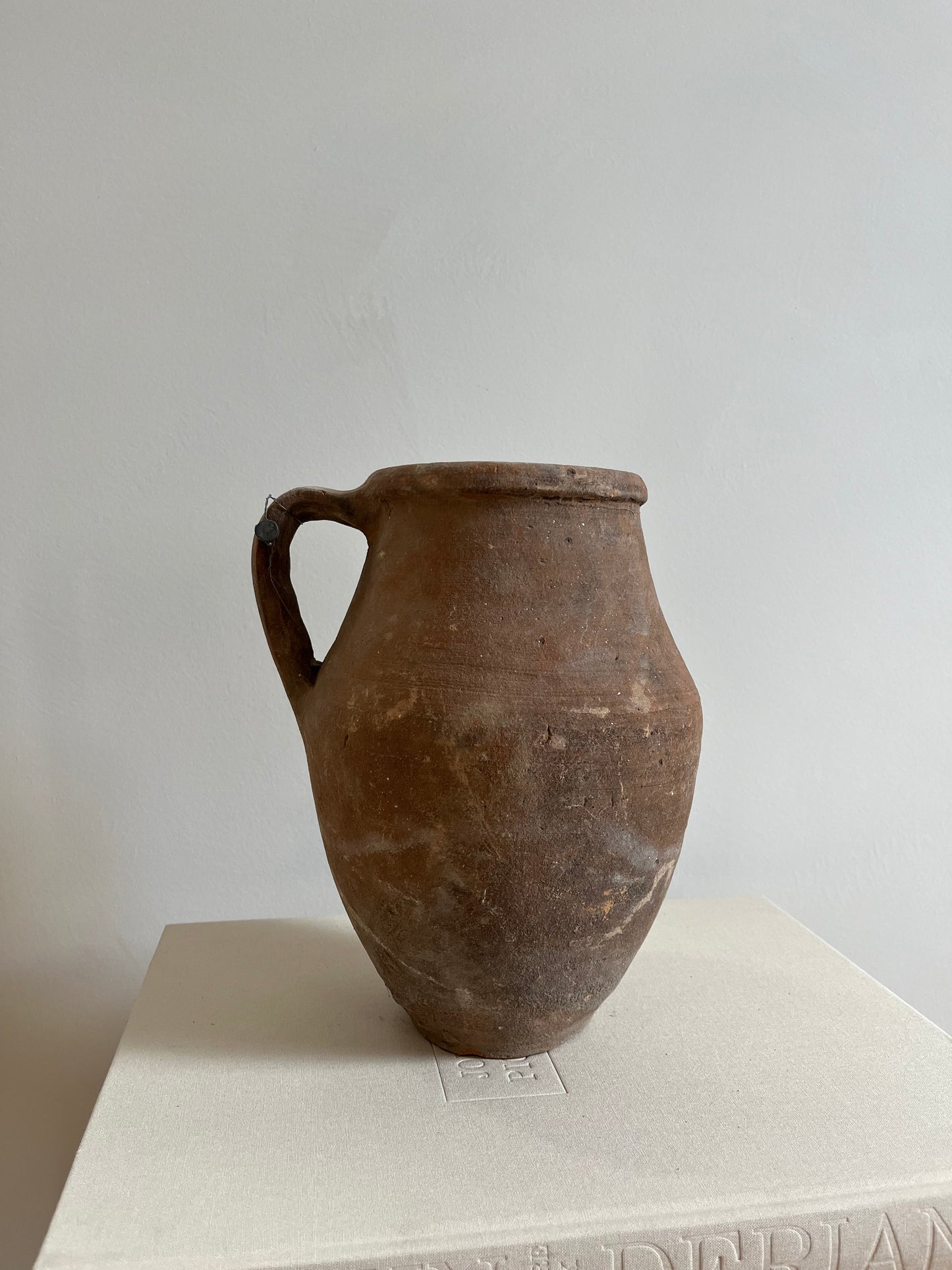 Vintage Avanos Vase, Small No. 013