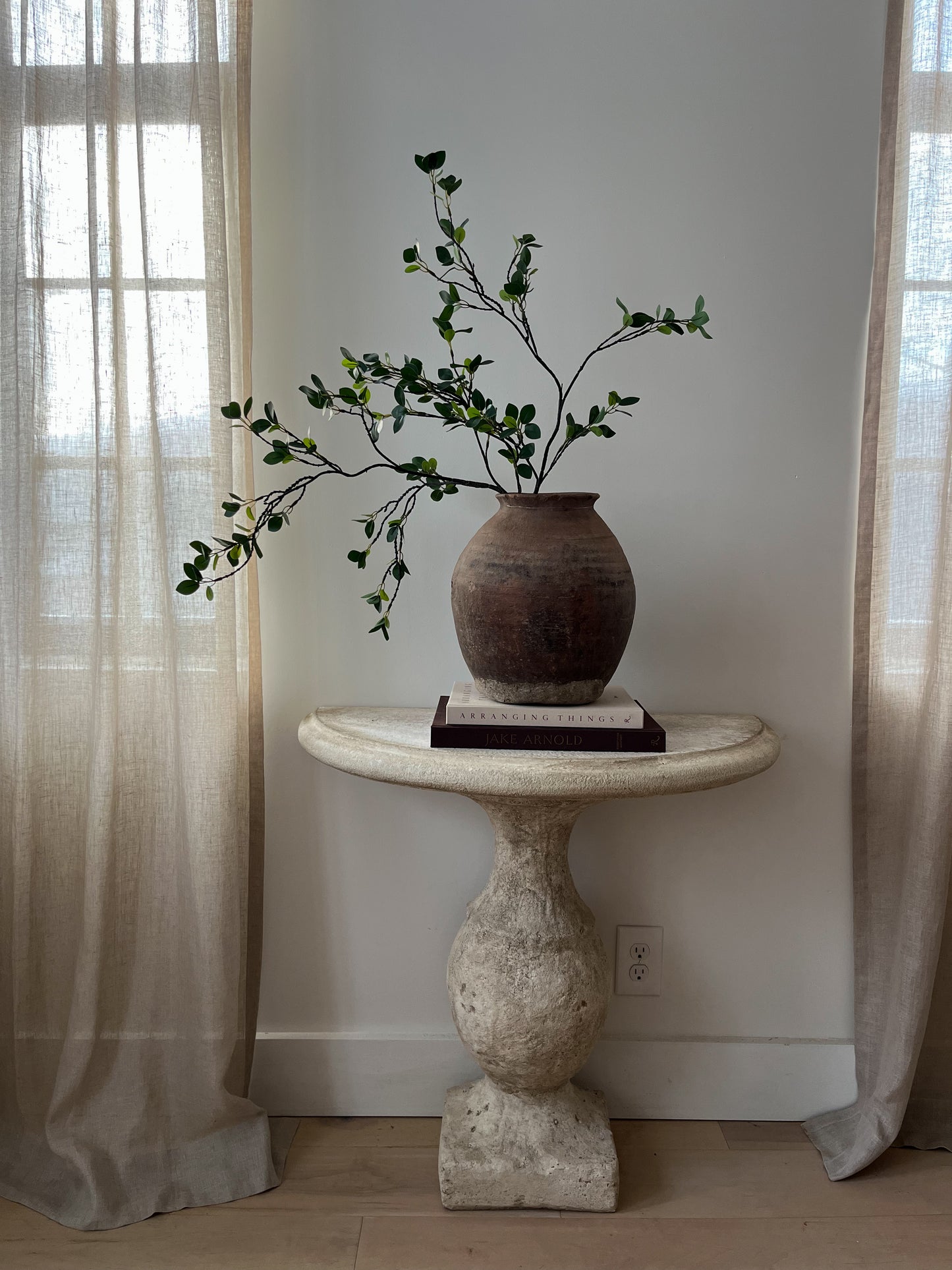 Antique Anatolian Pot II