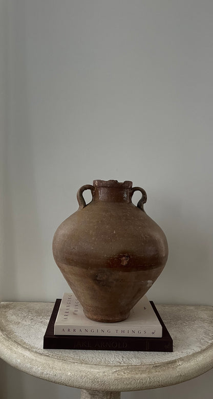 Large Antique French Water Jug