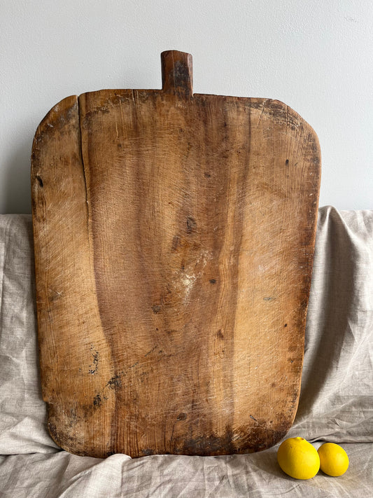 Vintage Breadboard, Large No 005