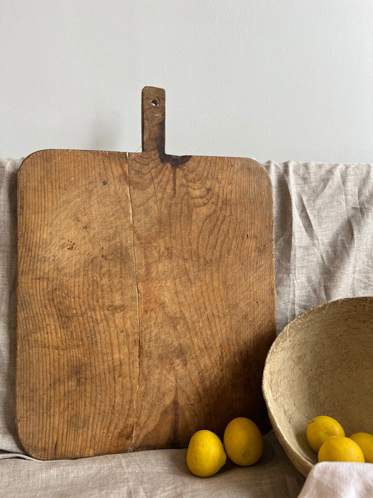 Vintage Breadboard, Small No 11