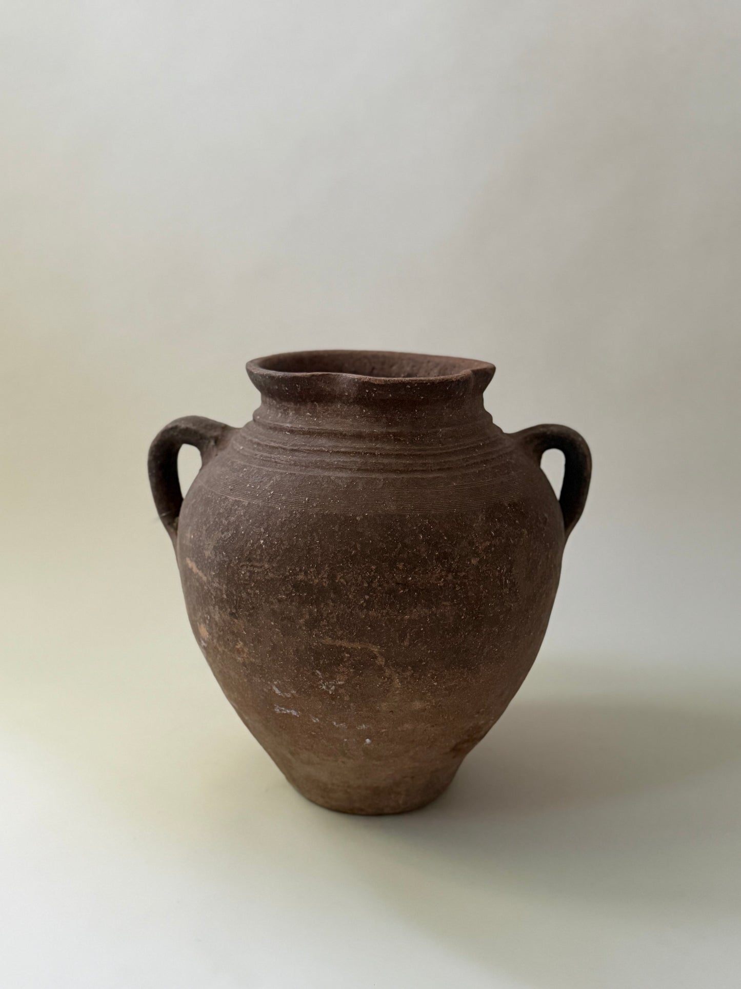 2 Handle Anatolian Pot - II