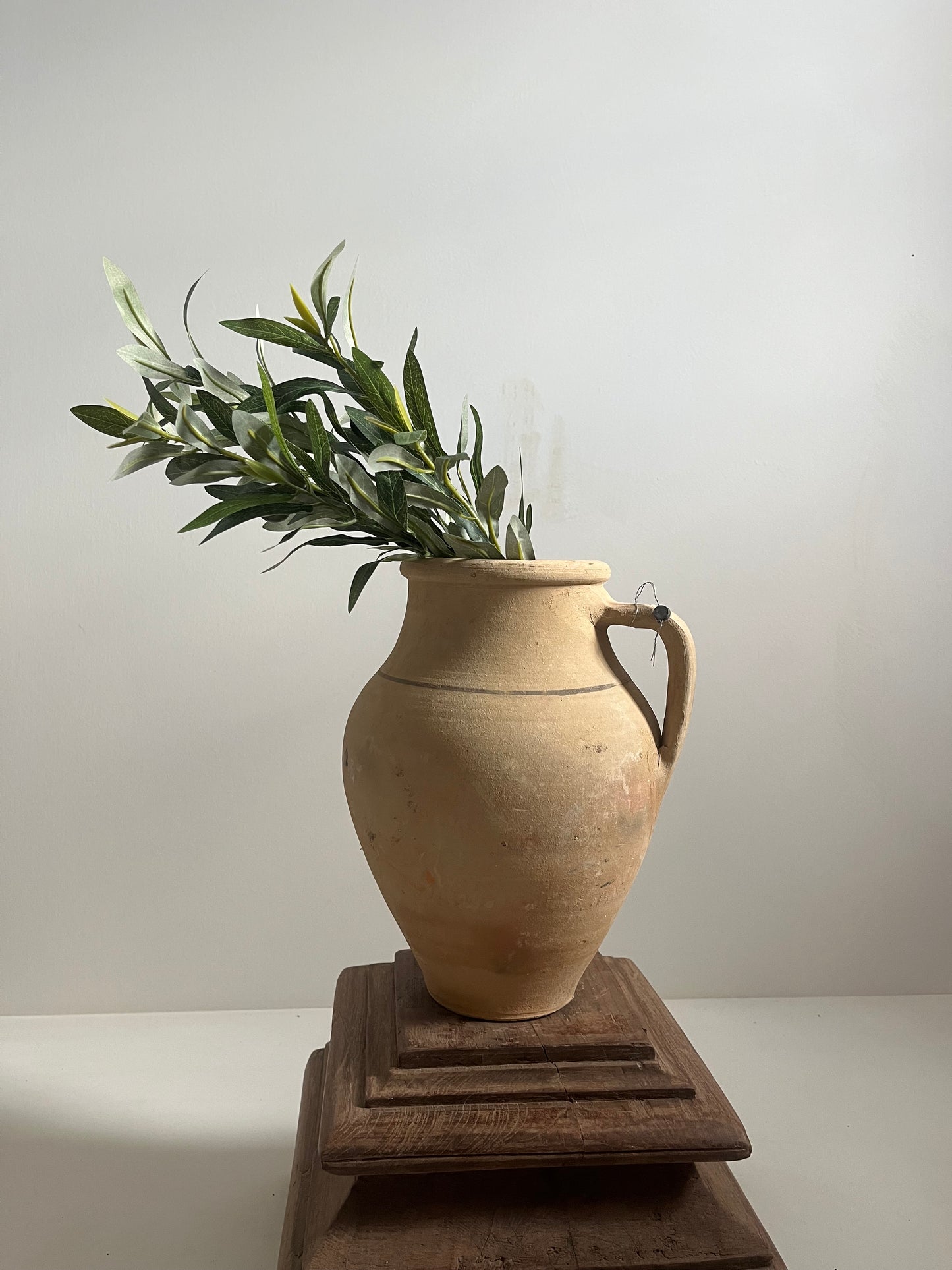 Vintage Avanos Vase, Medium No. 020