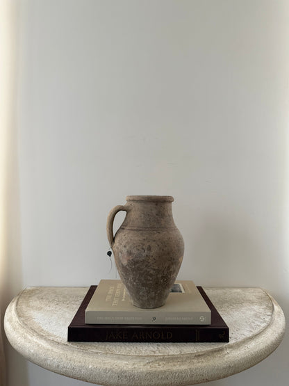 Small Vintage Avanos Vase XIV