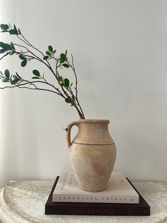 Vintage Avanos Vase, Small No. 032