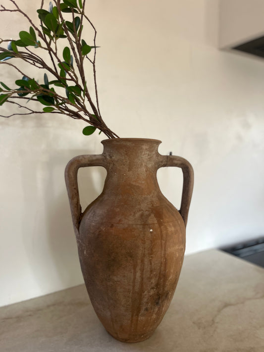 Antique Amphora Jar No. 005
