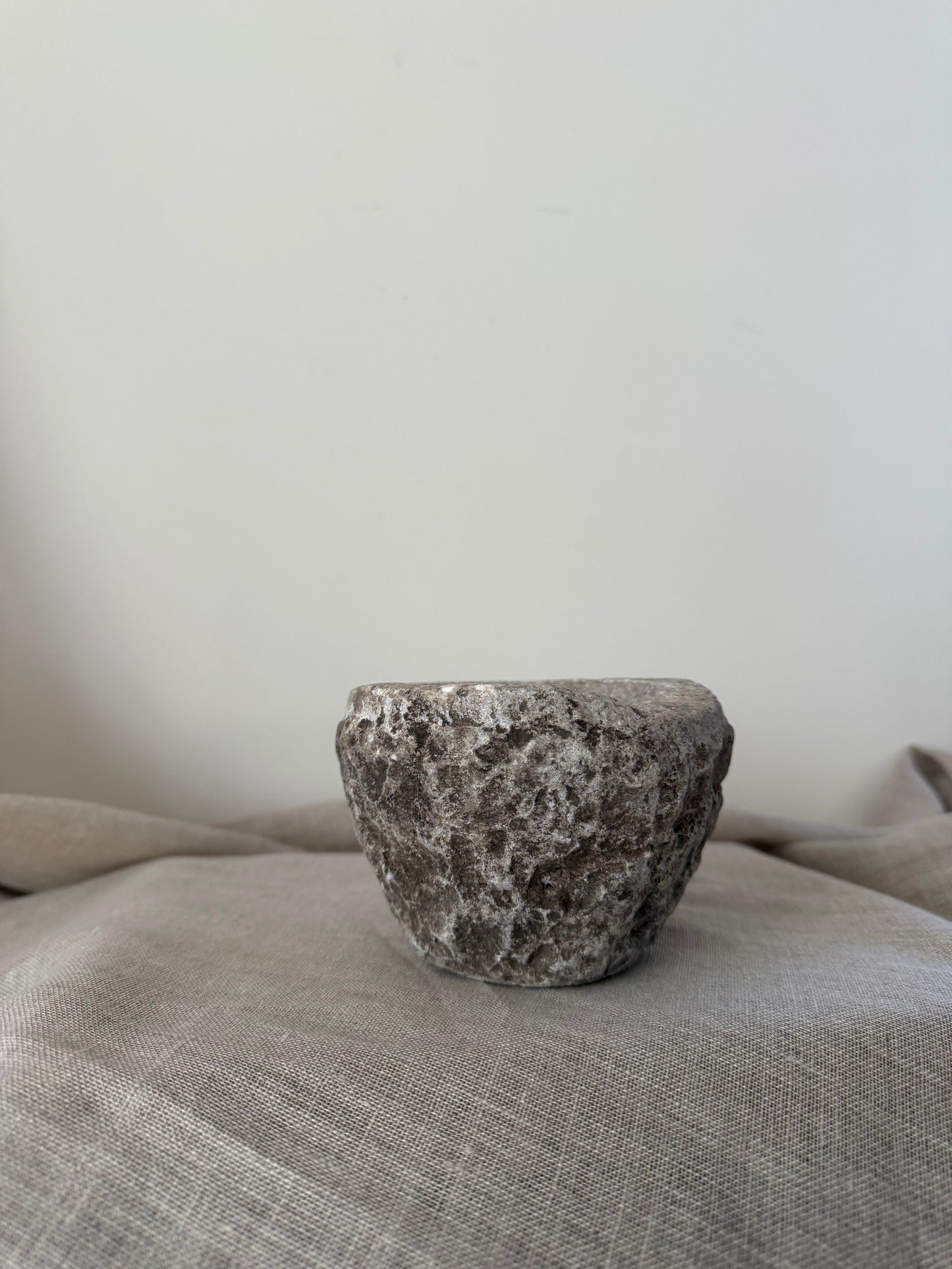 Small Stone Mortar II