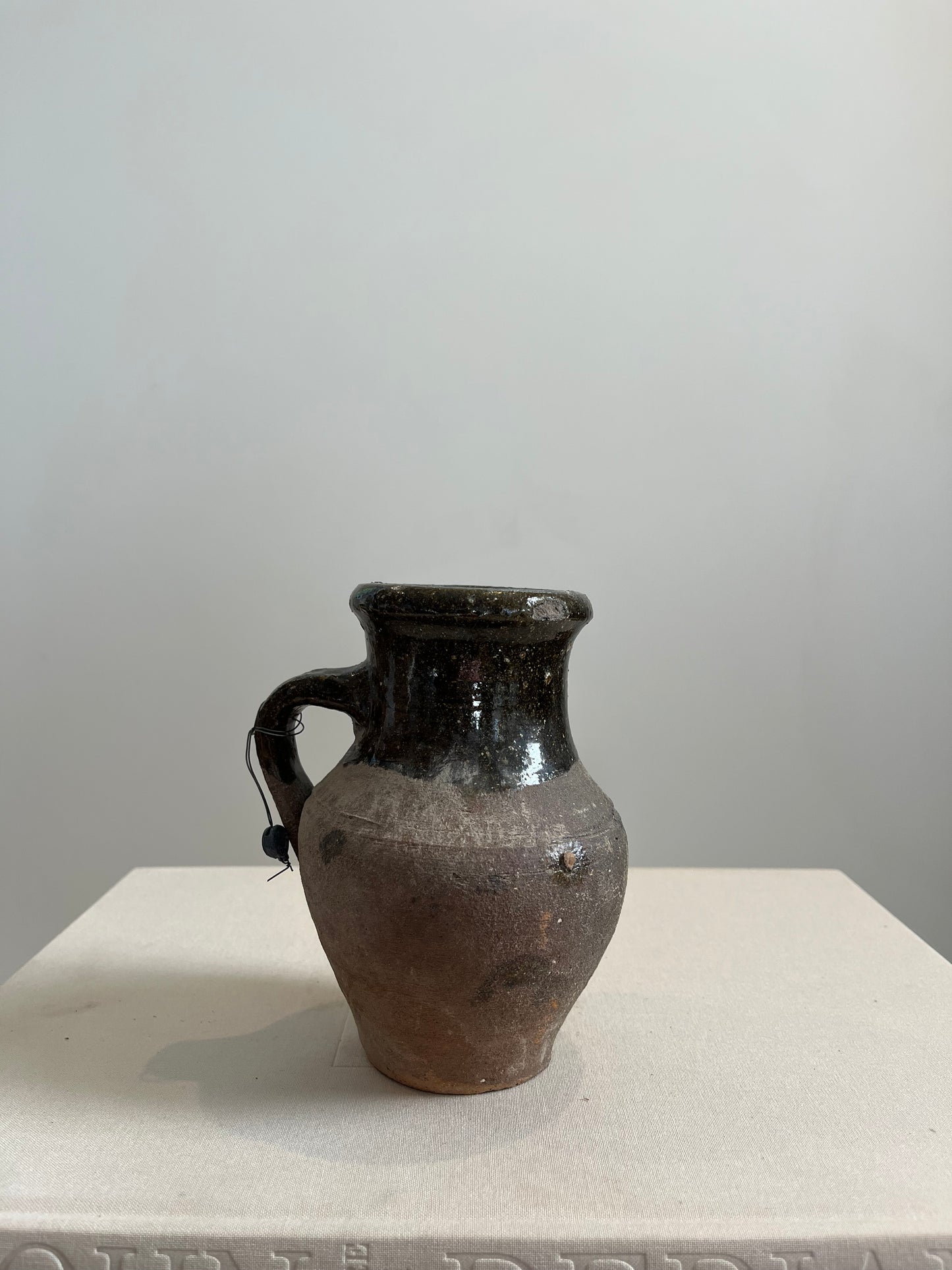 Vintage Mini Konya Pot No. 001