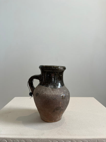 Vintage Mini Konya Pot No. 001