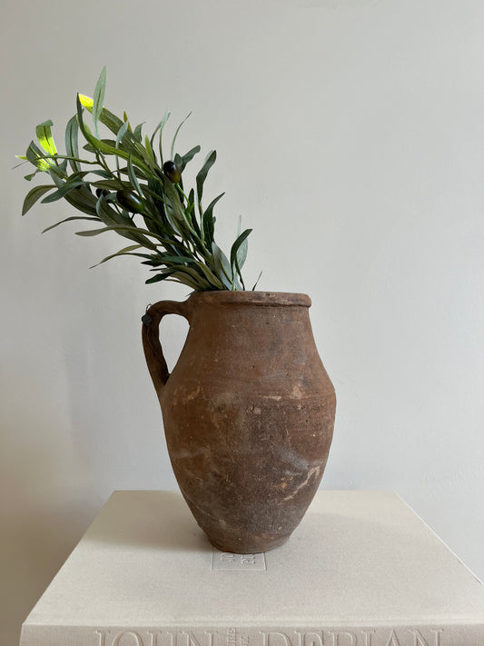 Vintage Avanos Vase, Small No. 013