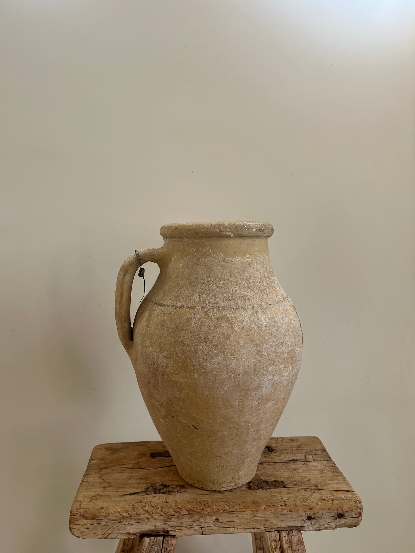 Vintage Avanos Vase, Medium No. 025