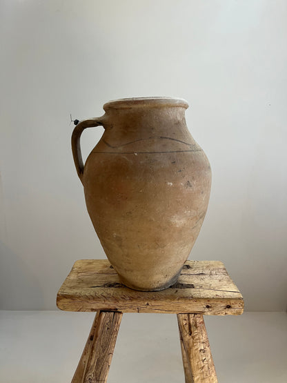 Vintage Avanos Vase, Large No. 006