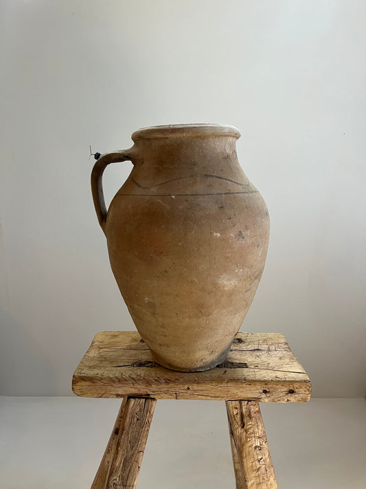 Vintage Avanos Vase, Large No. 006