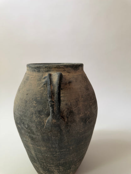 Vintage Charcoal Jug