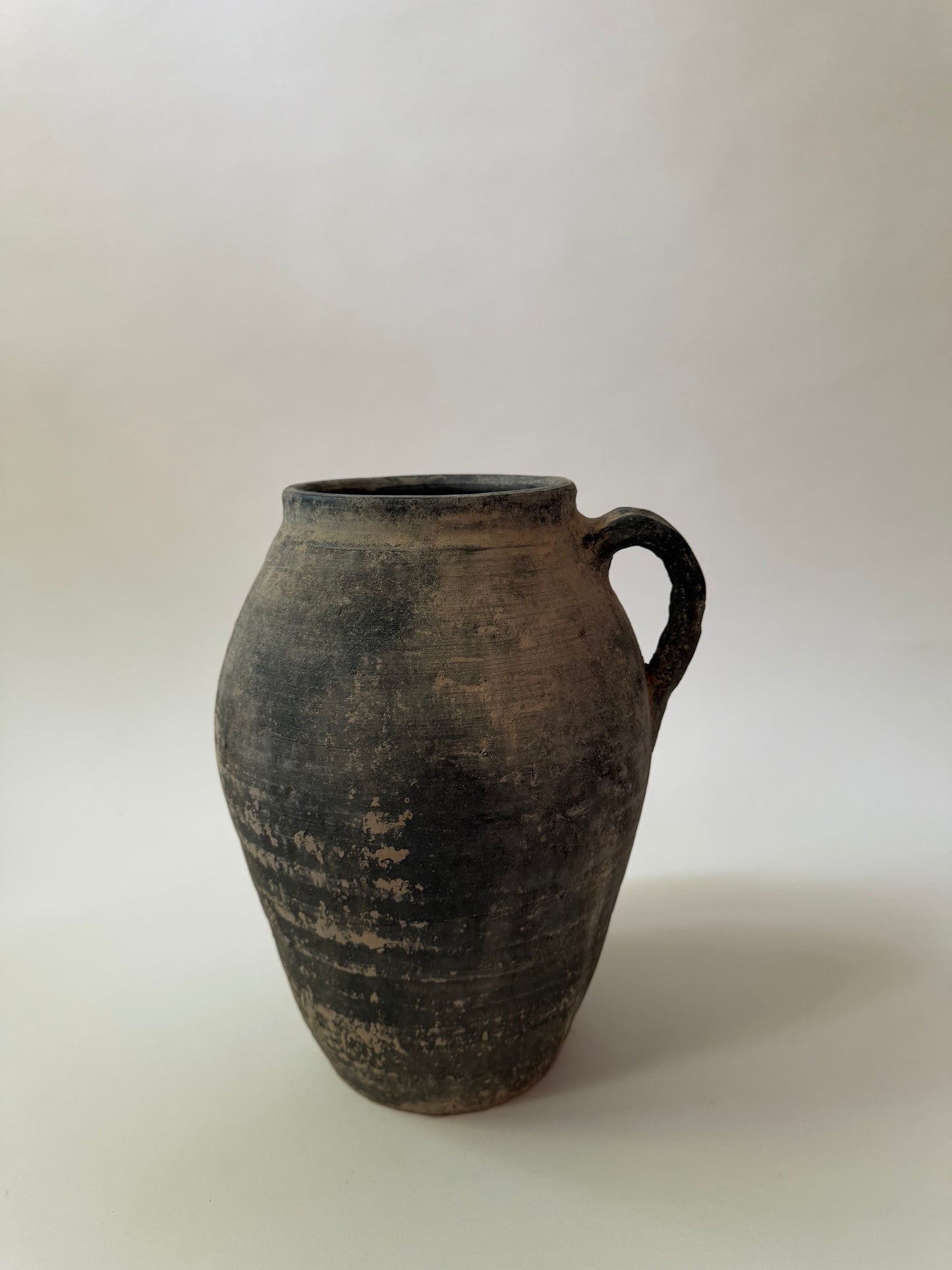 Vintage Charcoal Jug